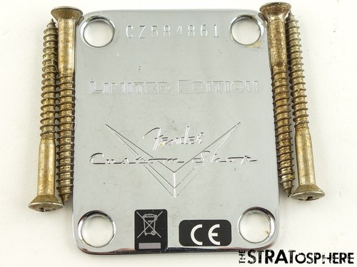 Fender usa custom - fender,