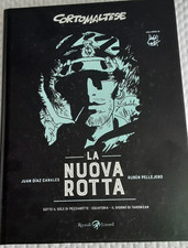 Fumetto CORTO MALTESE LA NUOVA