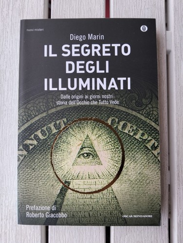 Segreto degli illuminati - segreto,