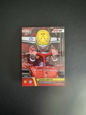 2025 Formula 1® Topps NOW® - 12 - Lewis Hamilton - Australian Grand Prix