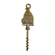 Vintage Solid Brass Nautical