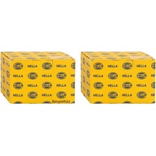 2 fendinebbia HELLA +