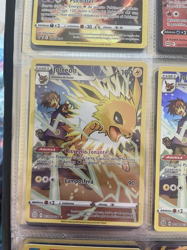 Jolteon tg04 - jolteon,