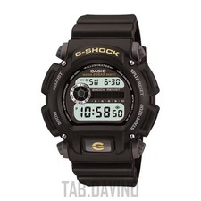 OROLOGIO CASIO DW 9052 1B G