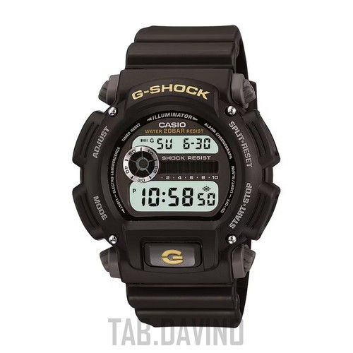 Orologio casio 9052 g - orologio, 1b