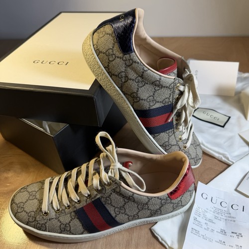 Gucci ace supreme women s - ace, women's