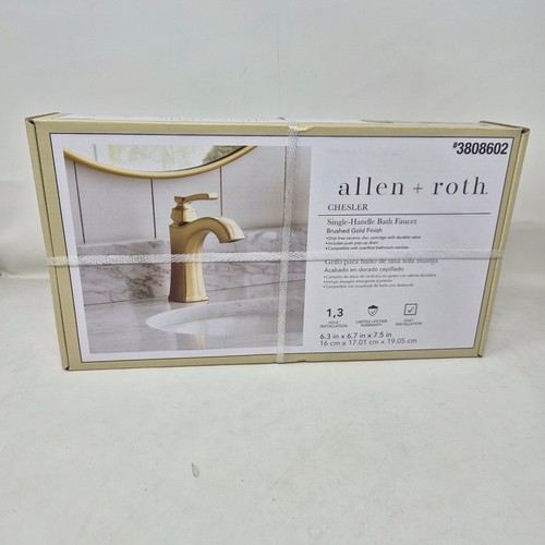 Rubinetto lavabo bagno allen - bagno, +