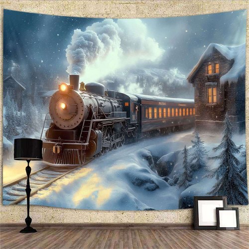 Arazzo extra large - , invernale