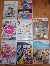 Wii Giochi in Stock