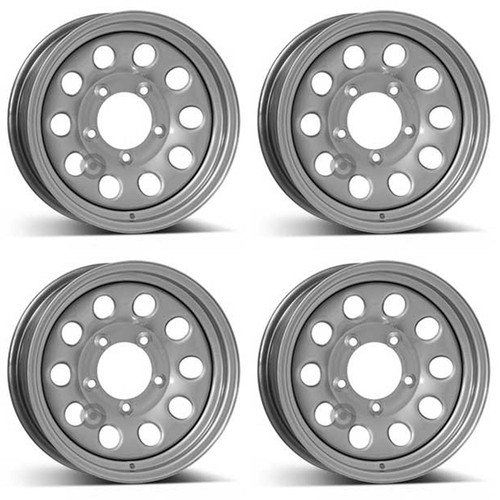 Alcar cerchi ferro - 4, 5.5jx15