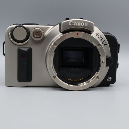 Canon eos eye - canon, control