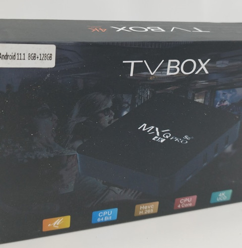 Pro android tv box - mx-pro,