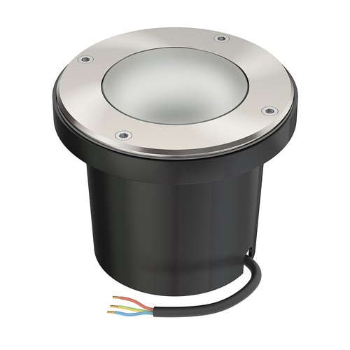 Lampada incasso pavimento - a,