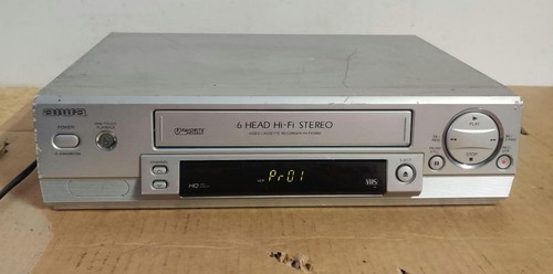 Videoregistratore vhs stereo - vhs,