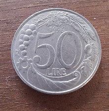 50 LIRE 1996 TURRITA - #4
