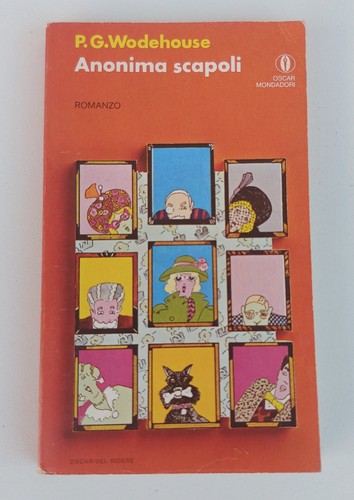 Wodehouse anonima - wodehouse,