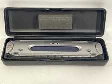 Sony CDX-S2000 autoradio staccabile ricambio solo piastra frontale (AT44)