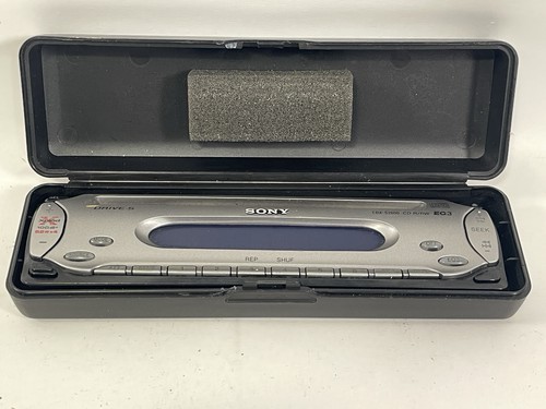 Sony cdx s2000 - cdx-s2000, autoradio