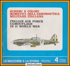 SCHEMI E COLORI MIMETICI