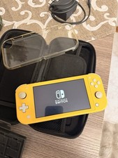 Console nintendo switch lite - console,