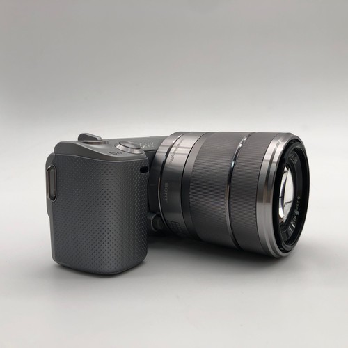 Sony alpha nex fotocamera - sony,
