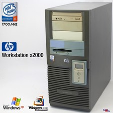 HP WORKSTATION x2000 WMTA