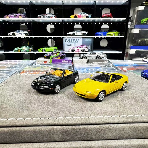 Modellino auto minst 64 - minst, 1:64