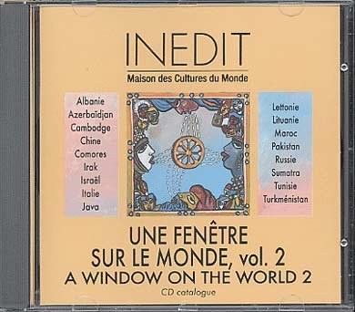 Various artists window - various,