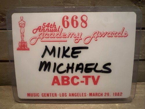 Distintivo 1982 academy awards - 1982,