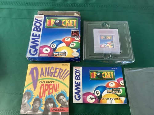Tasca laterale nintendo game - tasca,