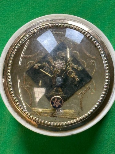 Scatola latta alta - di,