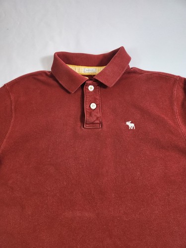 Polo vintage abercrombie - polo,