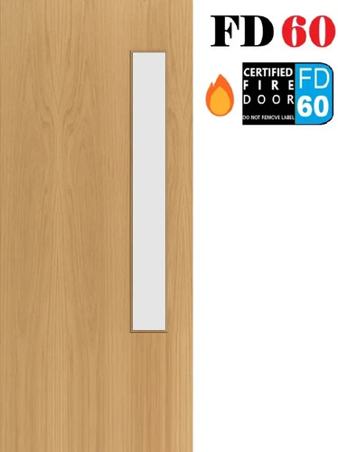 Porta antincendio interna fd60 - antincendio,