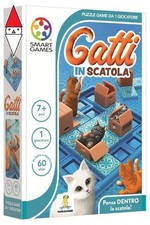 GIOCO DA TAVOLO SMART GATTI IN