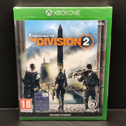 Tom clancy the - tom, division