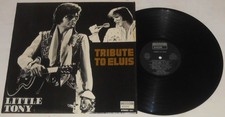 Little tony tribute - tony, to