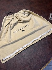 Autentica borsa antipolvere