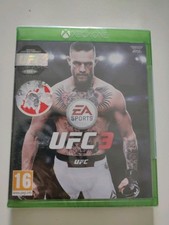 EA SPORTS - UFC 3  GIOCO VIDEOGIOCO GAME PER XBOX ONE - NUOVO -