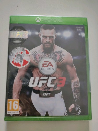 Sports ufc 3 gioco - 3,