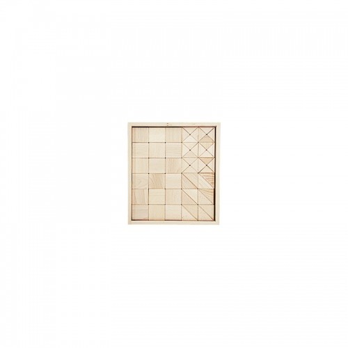 Mattoncini legno in - 54,