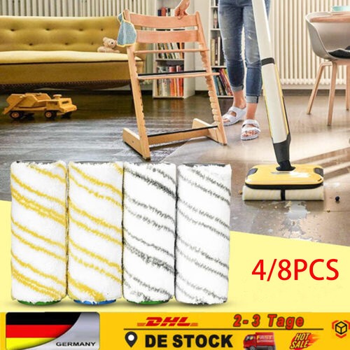 Set rulli per pulitore - set,