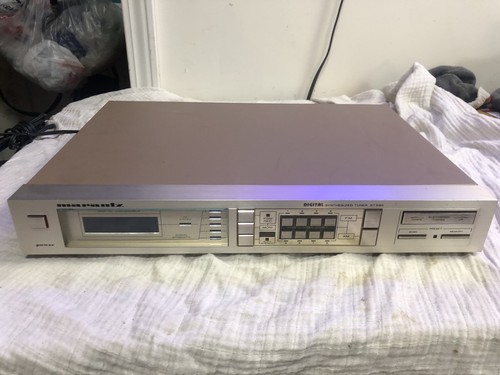 Marantz sintonizzatore - marantz,