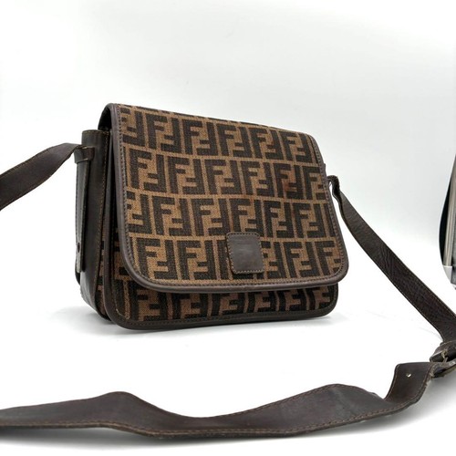 Borsa tracolla modello fendi - modello,