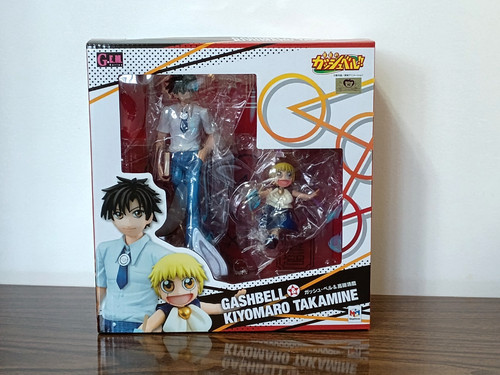Series gash bell - g.e.m,