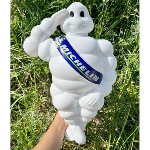 Bambola bibendum michelin - bambola,