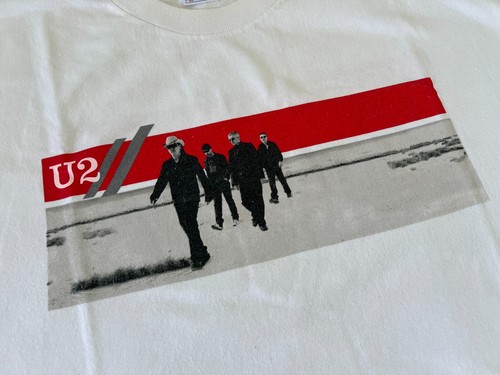 Vertigo tour 2005 rare - tour",