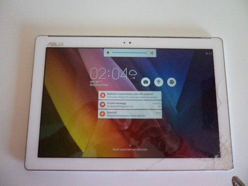 Tablet asus zenpad - tablet,