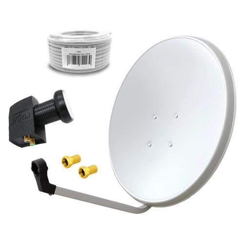 Impianto satellitare cm - impianto,