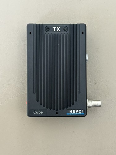 Teradek cube 705 hevc avc - teradek, hevc/avc
