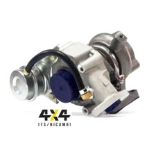 Turbina turbo Toyota Land